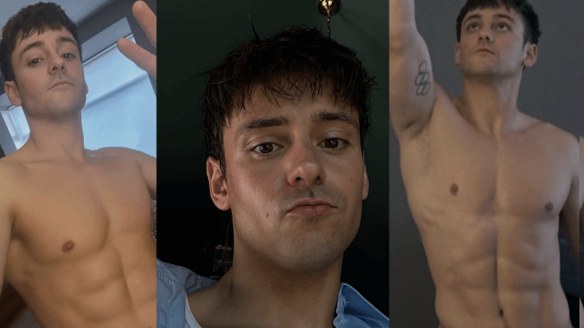 Tom Daley ha problemi di immagine corporea: "Odio il mio aspetto" - Tom Daley - Gay.it