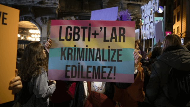 Turchia LGBTQ