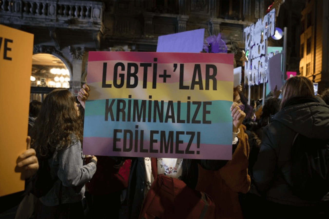 Turchia LGBTQ