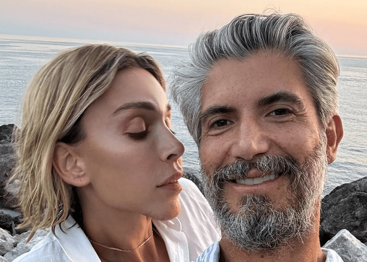 Vittoria Schisano: "Sposo Donato e sogno Sanremo. Se hanno fatto scendere le scale a Malgioglio..." - Vittoria Schisano e Donato - Gay.it