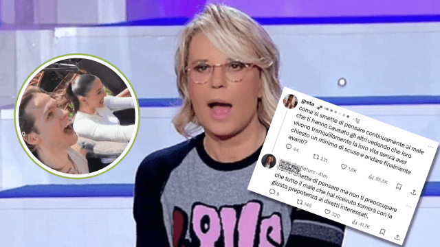 Amici, gossip bomba: ballerina professionista ha un flirt con l’ex di una cantante?