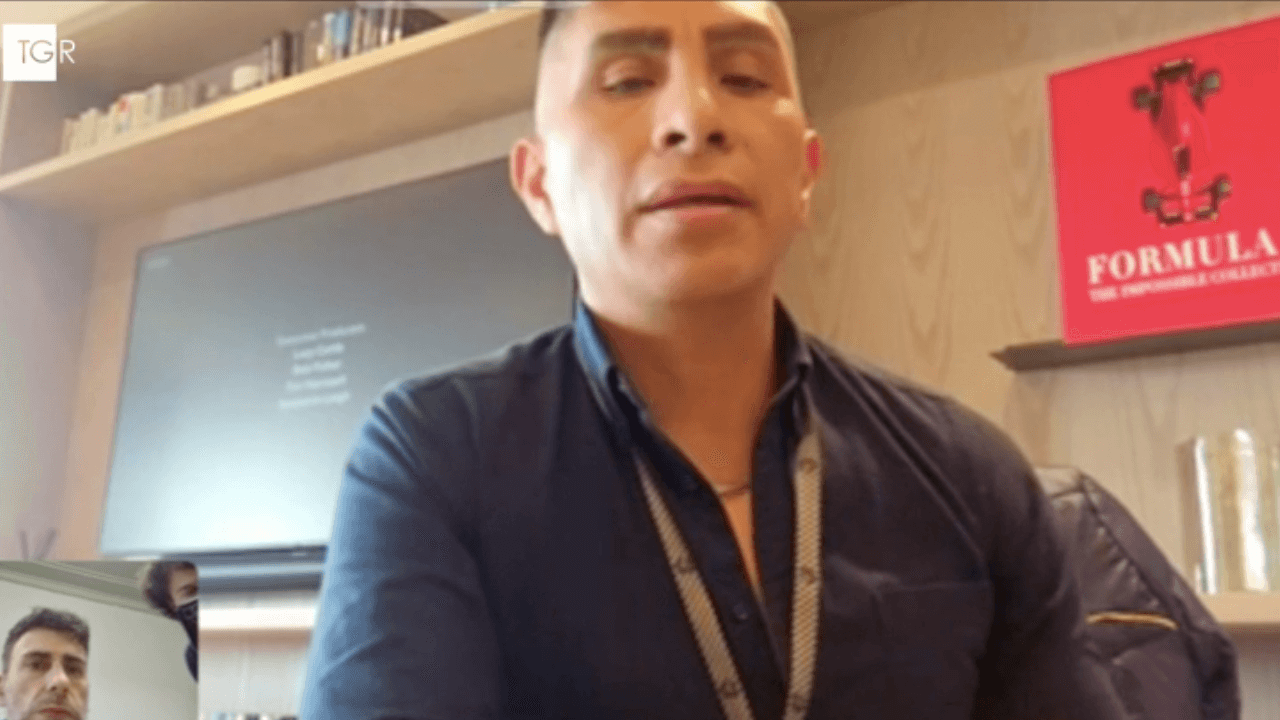 Josua Castro, un amico di Alessandro Coatti