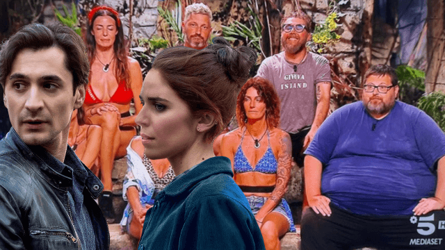 Ascolti TV lunedì 12 maggio 2025: Isola dei Famosi contro la serie Gerri