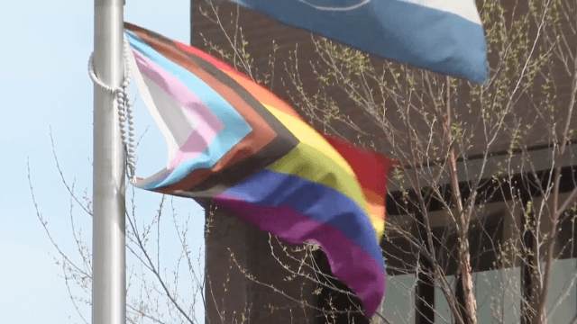 Bandiera Progress Pride: come Salt Lake City e Boise sfidano i divieti