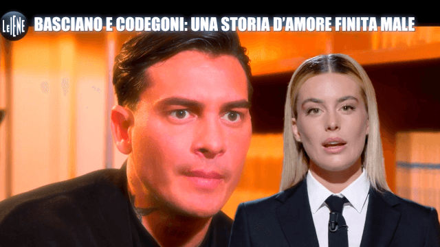 Il caso Alessandro Basciano e Sophie Codegoni affrontato a Le Iene