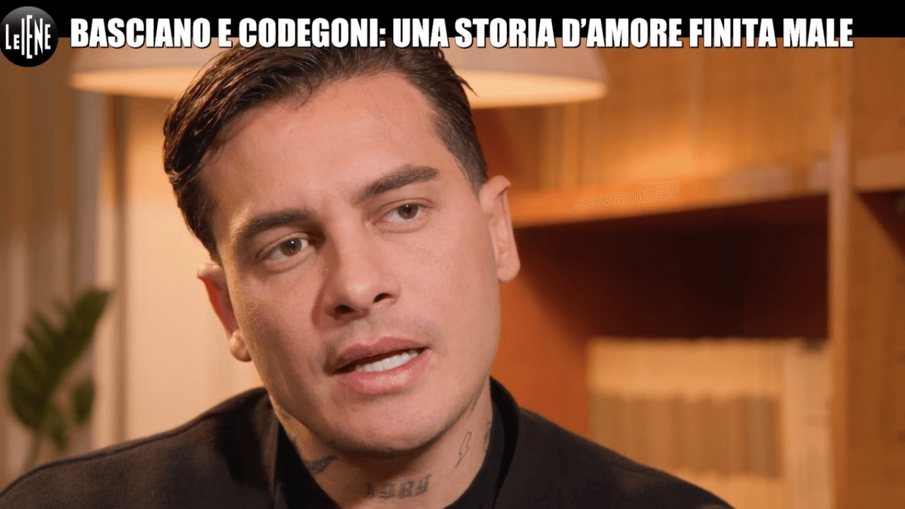 Alessandro Basciano, l'intervista a Le Iene