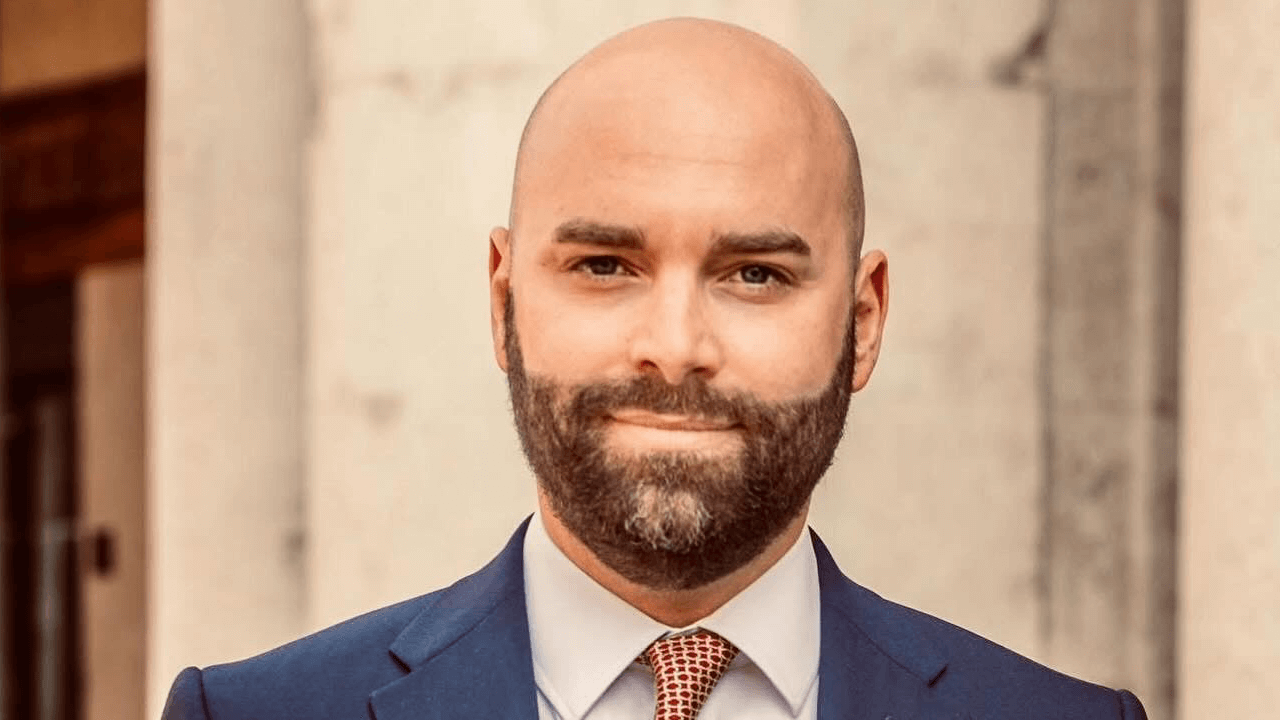 Alessandro Benigno, presidente cittadino di Fratelli d’Italia a Vicenza