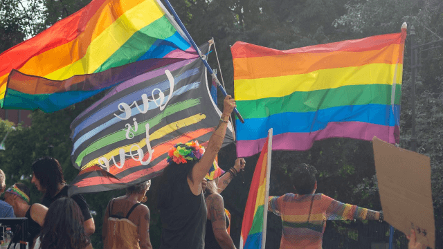 Brescia Pride 2025, sabato 6 settembre - foto di Valentina Tameni @valentina.tameni