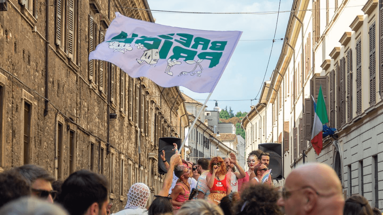 Brescia Pride 2025, foto di Valentina Tameni @valentina.tameni
