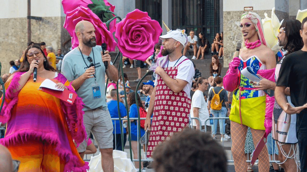 Brescia Pride 2024, foto di Valentina Tameni @valentina.tameni