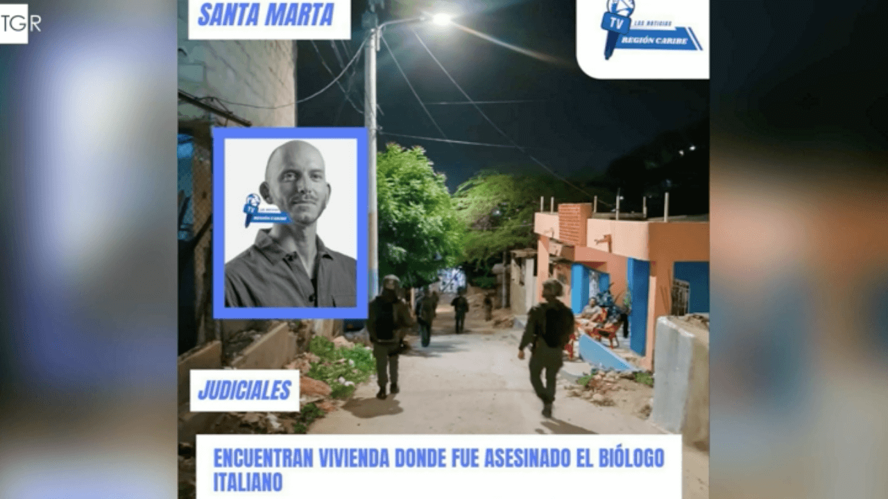 Alessandro Coatti, proseguono le indagini in Colombia