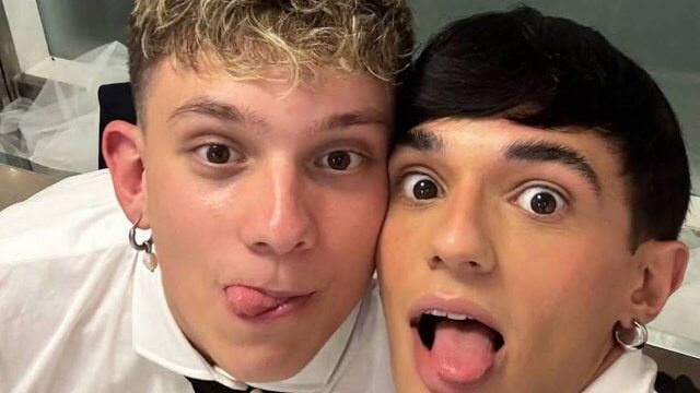 Daniele e Alessio di nuovo insieme dopo Amici 24