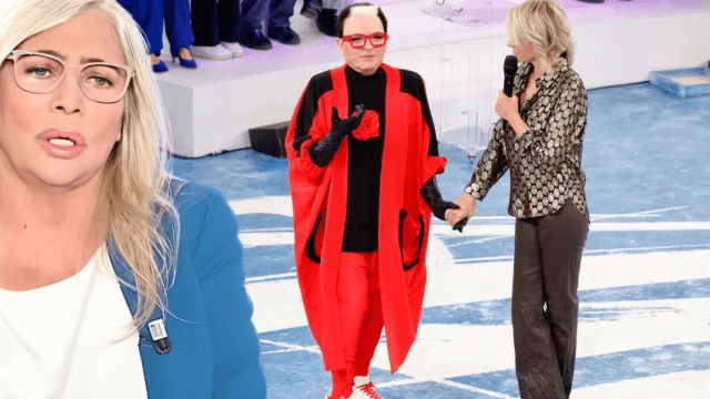 Malgioglio rifiuta Domenica In
