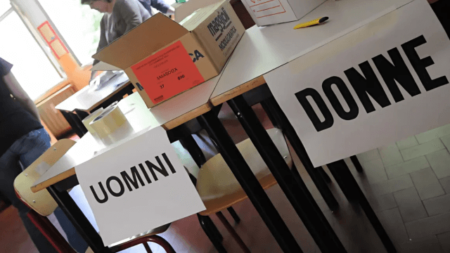 Decreto Elezioni è legge: stop a file separate per genere e cognome del marito