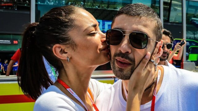 Elodie e Andrea Iannone si sposano?