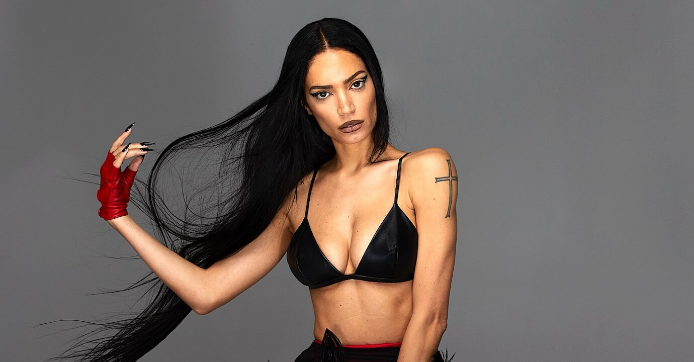 Elodie svela un retroscena sul suo cognome