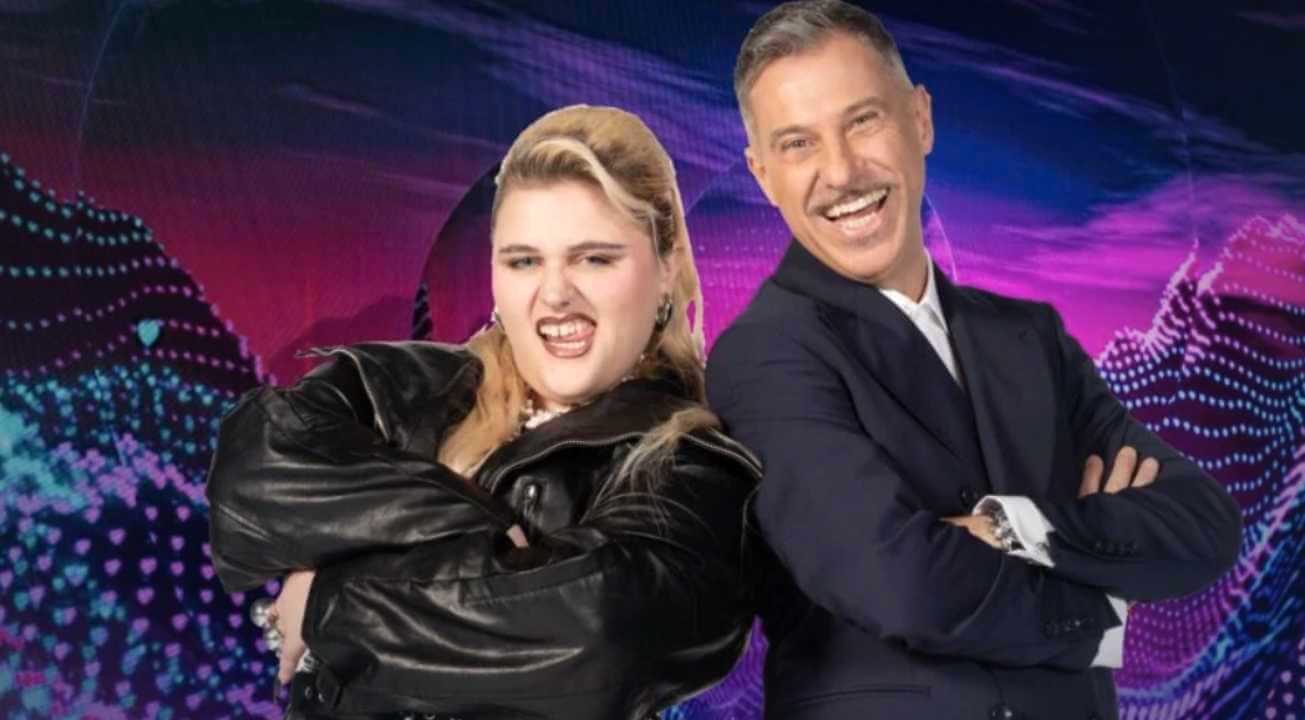 Eurovision 2025, BigMama e Gabriele Corsi