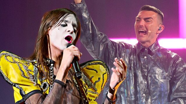 Chi vince l’Eurovision 2025: Lucio Corsi e Gabry Ponte