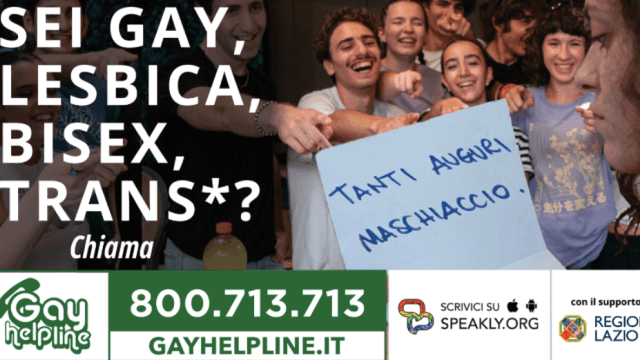 Gay Help Line