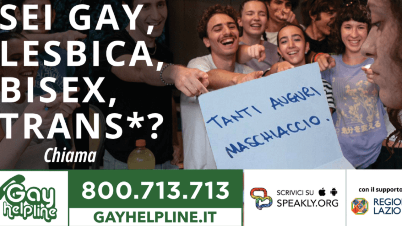 Gay Help Line