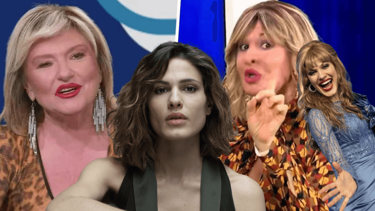 La nuova regina delle imitazioni si chiama Giulia Vecchio