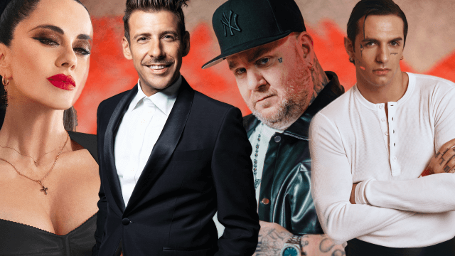 La giuria di X Factor