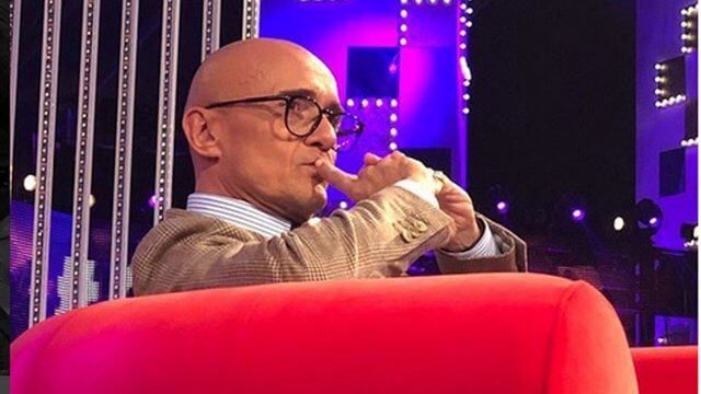 Grande Fratello Vip, Alfonso Signorini