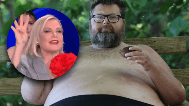 Isola dei Famosi 2025: Adinolfi contro Simona Ventura