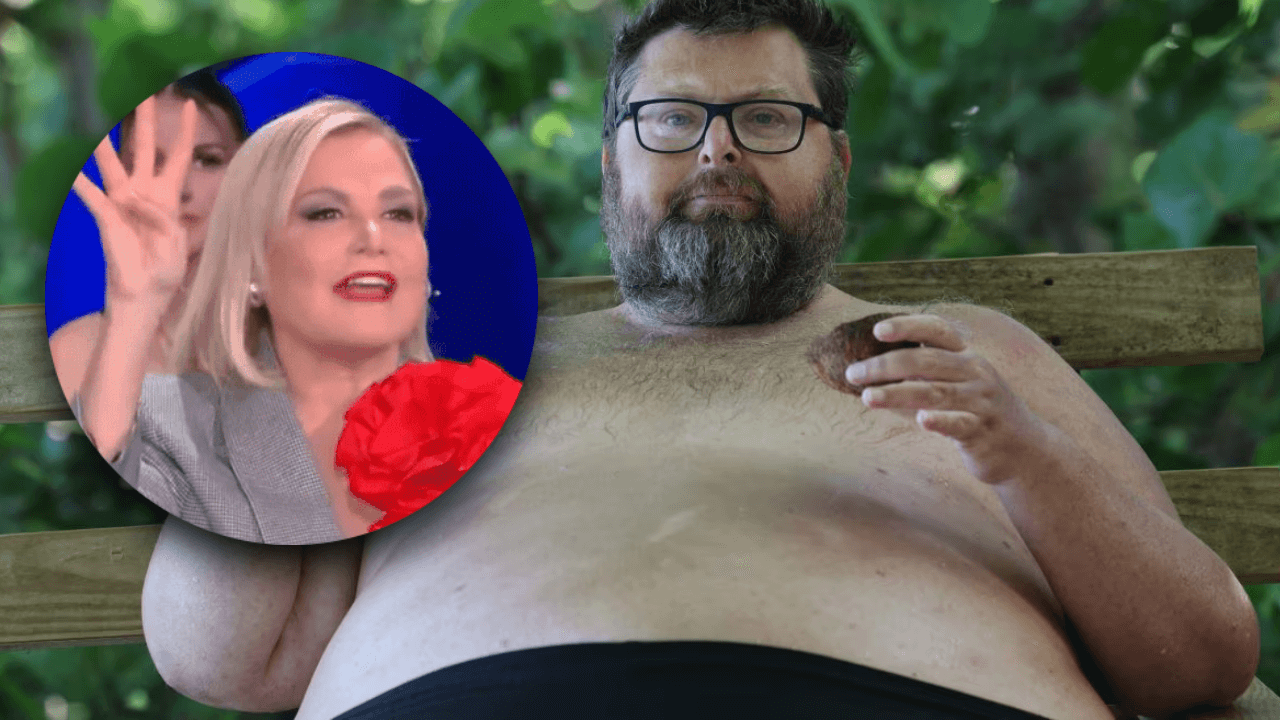 Isola dei Famosi 2025, Mario Adinolfi “rosica” e sbotta contro Simona Ventura – VIDEO