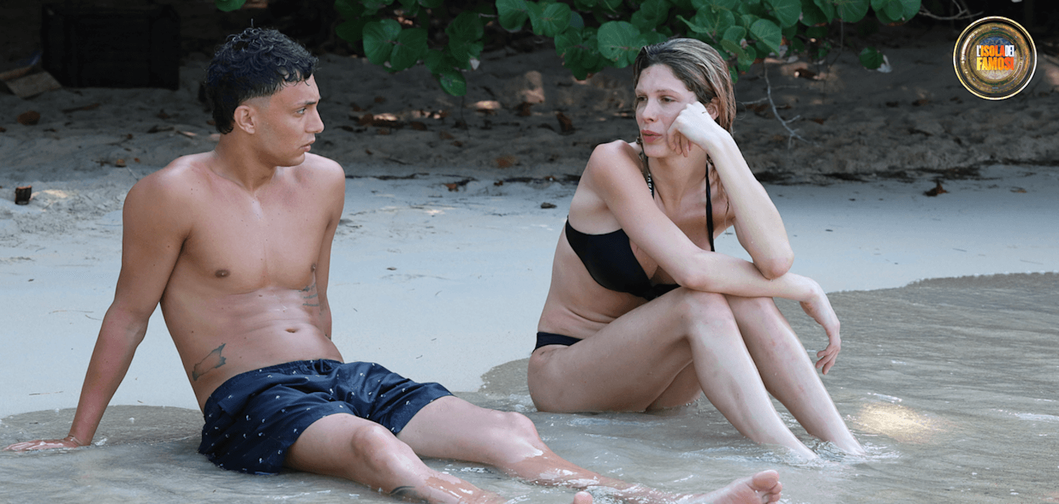 Carly Tommasini piange all’Isola dei Famosi 2025