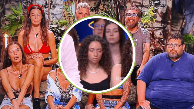 Il sonnellino virale a L’Isola dei Famosi 2025