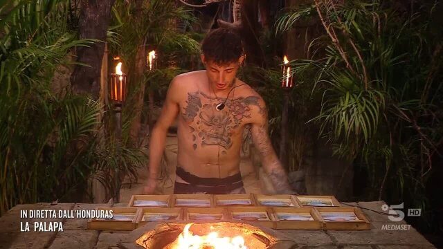 Isola dei Famosi 2025: dietro l’addio di Spadino c’è una verità precisa