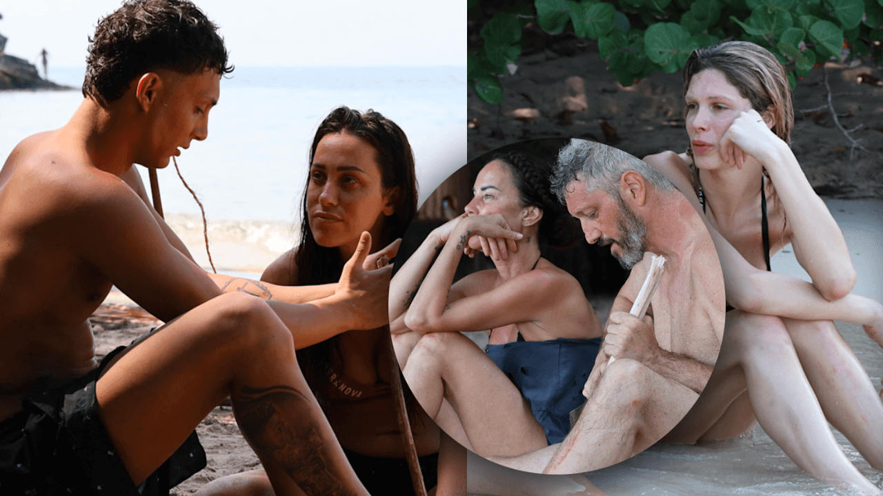 Concorrente abbandona l’Isola dei Famosi 2025, naufraga in crisi