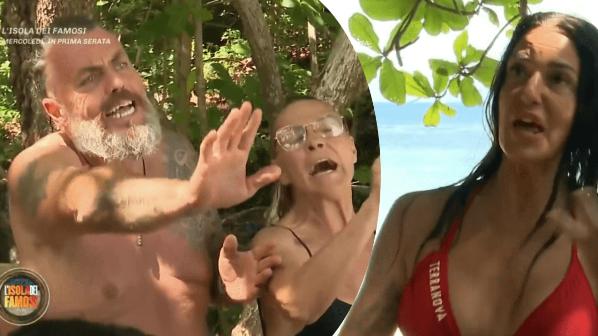 “Sei una bugiarda!”, lite di fuoco all’Isola dei Famosi 2025: volano parole, Vallesi vuota il sacco – VIDEO