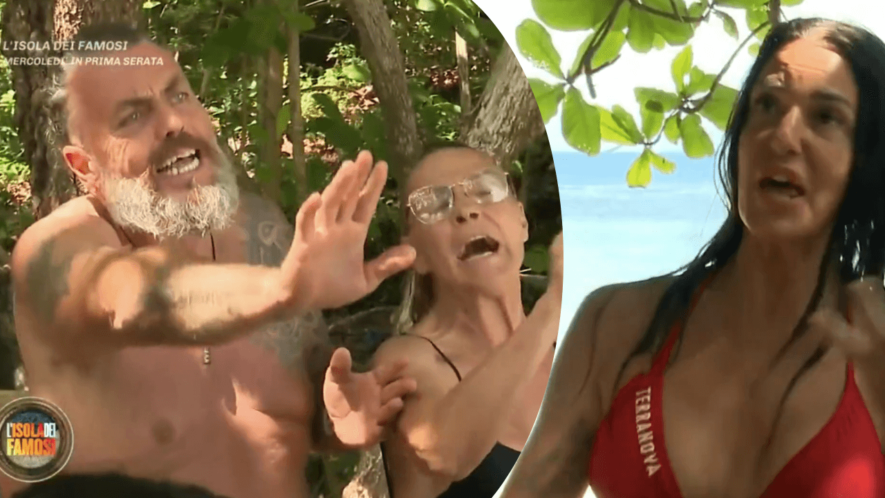“Sei una bugiarda!”, lite di fuoco all’Isola dei Famosi 2025: volano parole, Vallesi vuota il sacco – VIDEO