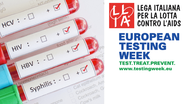 LILA in campo per la Settimana Europea dei Test