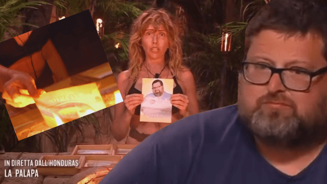 Isola dei Famosi 2025: “brucino le idee di Adinolfi”, la nomination di Loredana Cannata