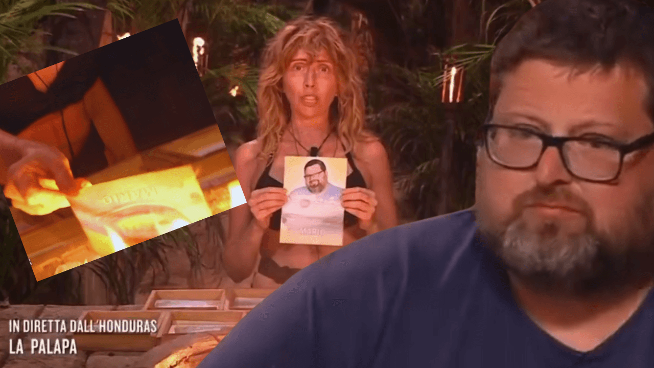Isola dei Famosi 2025: “brucino le idee di Adinolfi”, la nomination di Loredana Cannata