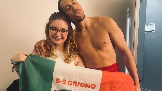 Mahmood sostiene il referendum sulla cittadinanza dell’8 e 9 giugno