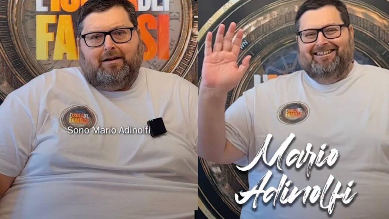 Quanto pesa Mario Adinolfi? Per noi conta più la mole del suo pensiero