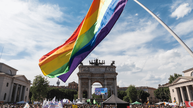 Milano Pride 2025, sabato 28 giugno.