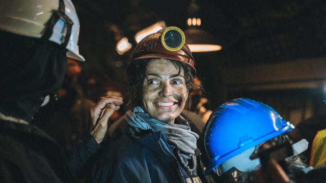 "Miss Carbon", Lux Pascal è la prima donna trans minatrice d'Argentina nel film di Agustina Macri. Il trailer - morena films miss carbon 3 - Gay.it