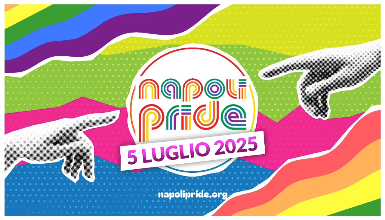 Napoli Pride 2025