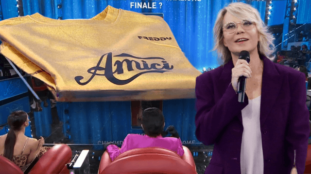 Serale di Amici 25