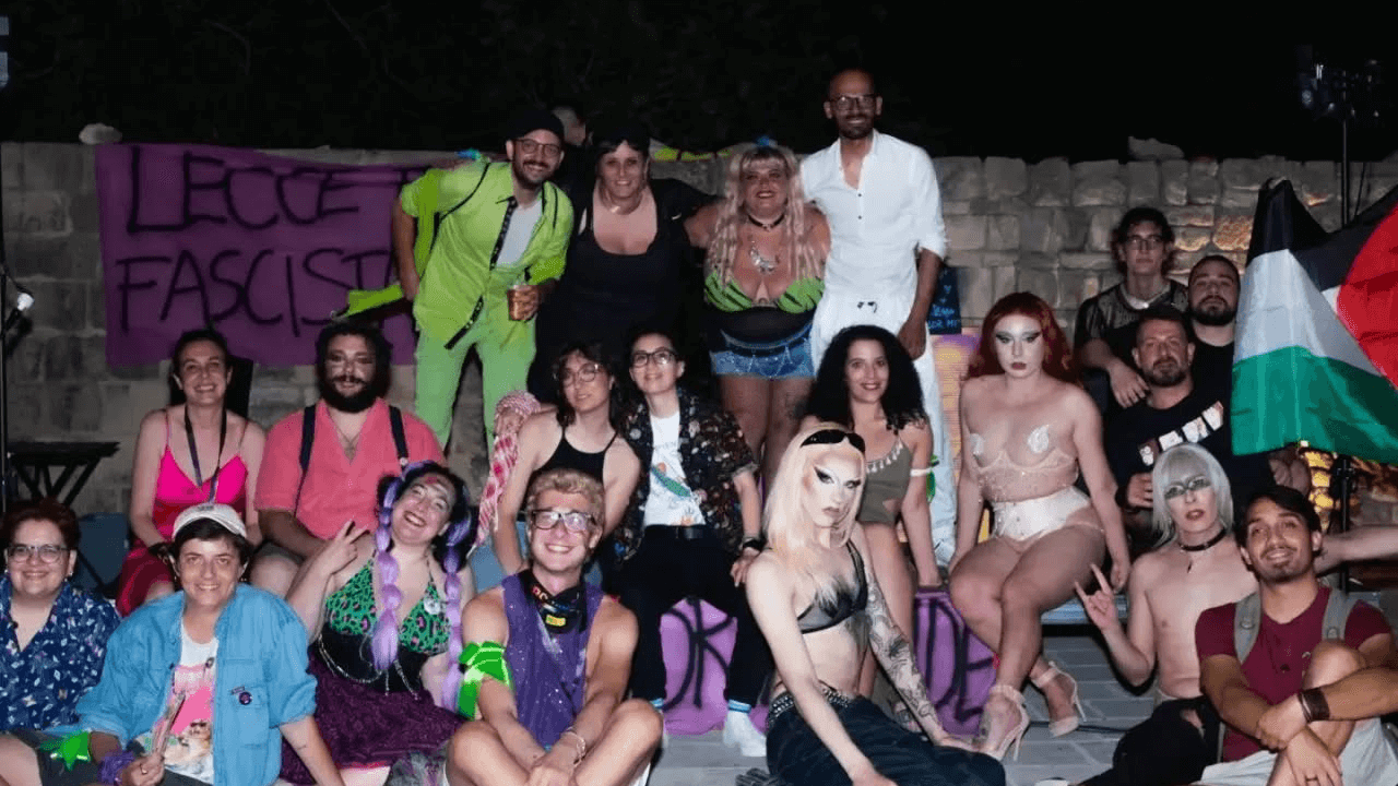 Orda Pride 2024, foto Instagram @_qms_