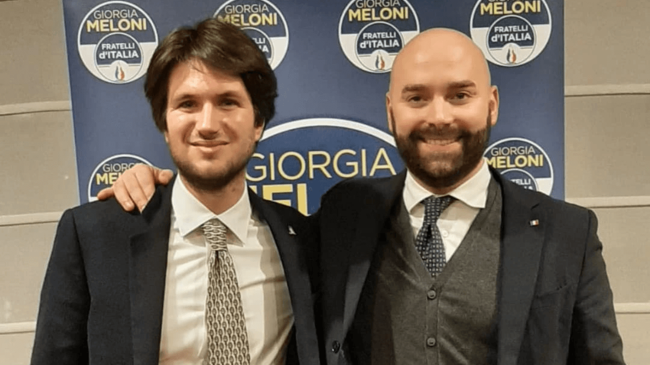 Giovanni Ottomano e Alessandro Benigno, Fratello d'Italia Vicenza