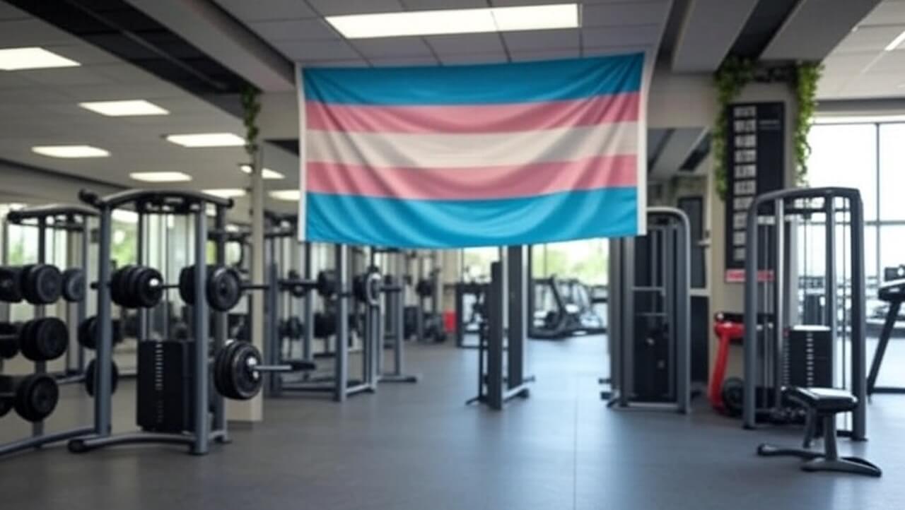 Uomo trans va in palestra e gli chiedono "quali genitali hai?" - palestra trans - Gay.it