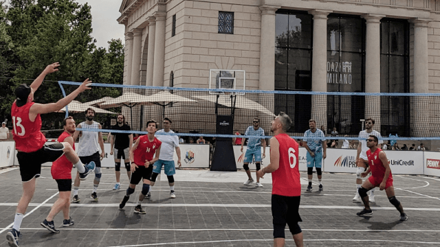 Pride Sport Arena 2025, 21 e 22 giugno a Milano