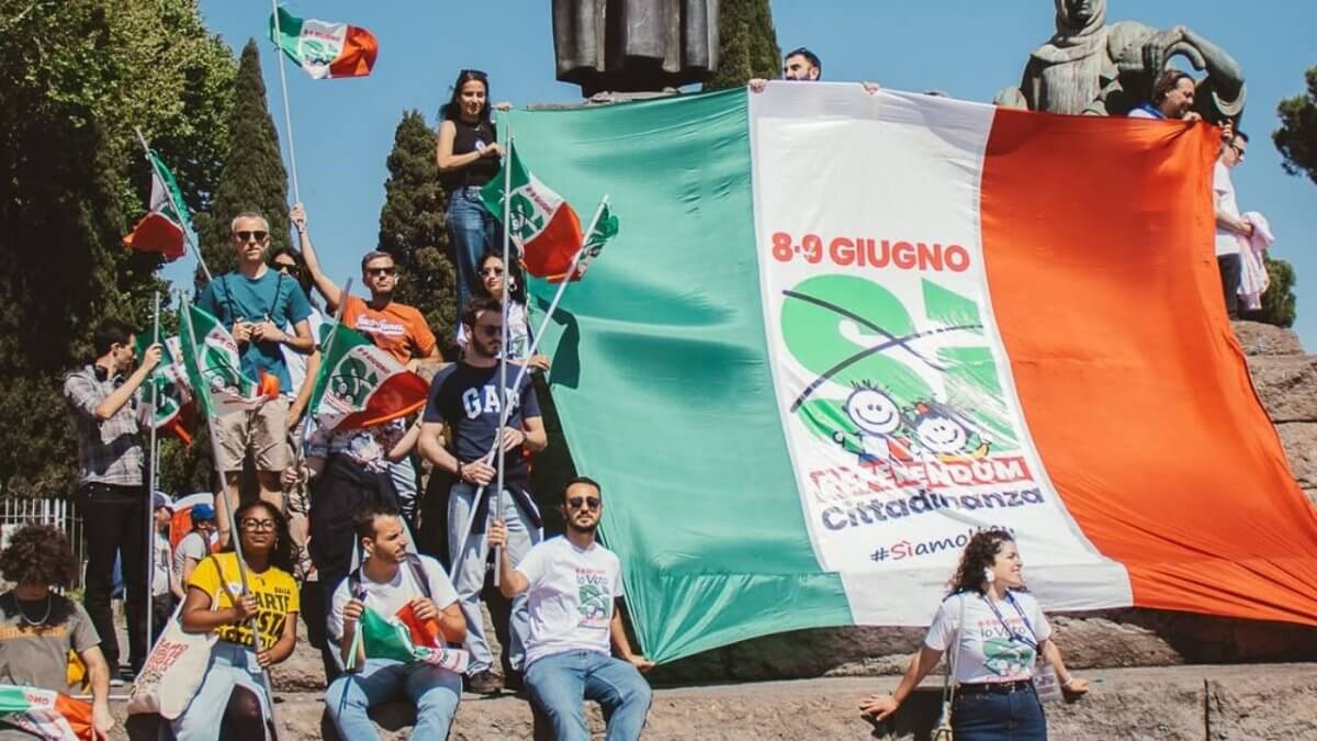 Referendum sulla cittadinanza 8 e 9 giugno: di cosa si tratta, perché è importante esserci