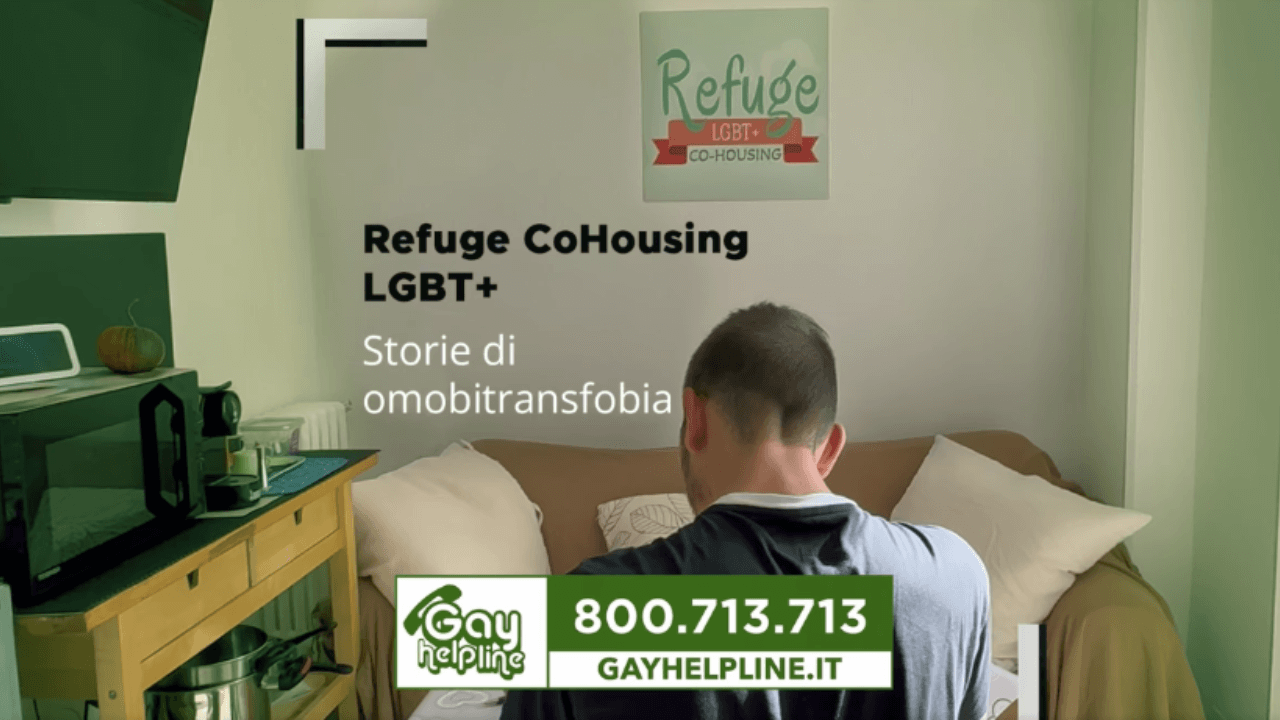 Refuge LGBTQ+